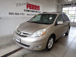 2006 Toyota Sienna XLE 7 Passenger 5TDZA22C16S413946 2006 Toyota Sienna XLE 7 Passenger