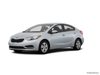 2016 Kia Forte LX KNAFK4A62G5548915 2016 Kia Forte LX