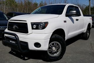 2011 Toyota Tundra Grade 5TFUY5F12BX189185 2011 Toyota Tundra Grade