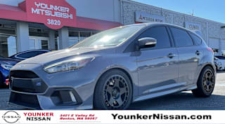 2017 Ford Focus RS WF0DP3TH9H4120364 2017 Ford Focus RS