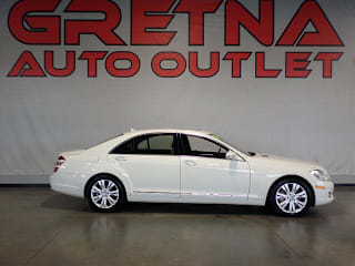 2009 Mercedes-Benz S-Class WDDNG86X59A259181 2009 Mercedes-Benz S-Class