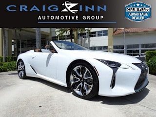 2021 Lexus LC 500 Convertible Base JTHKPAAY4MA102270 2021 Lexus LC 500 Convertible Base