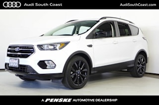 2018 Ford Escape SE 1FMCU0GD0JUB61030 2018 Ford Escape SE