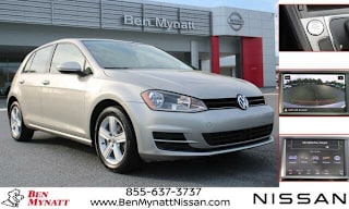 2017 Volkswagen Golf 1.8T S 3VW217AU9HM056394 2017 Volkswagen Golf 1.8T S
