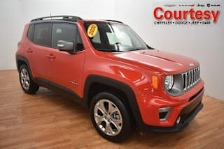 2020 Jeep Renegade ZACNJBD16LPL64565 2020 Jeep Renegade