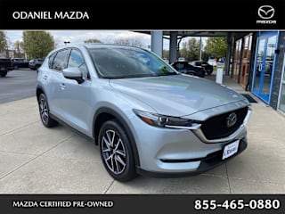 2018 Mazda CX-5 Grand Touring JM3KFBDMXJ0362281 2018 Mazda CX-5 Grand Touring