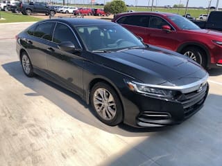 2018 Honda Accord LX 1HGCV1F11JA045921 2018 Honda Accord LX