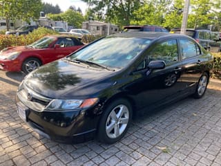 2007 Honda Civic EX 2HGFA16807H306097 2007 Honda Civic EX
