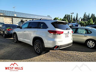 2018 Toyota Highlander Hybrid Limited 5TDDGRFH6JS038023 2018 Toyota Highlander Hybrid Limited