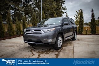 2013 Toyota Highlander Plus 5TDZA3EH8DS039233 2013 Toyota Highlander Plus