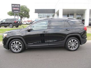 2018 GMC Terrain SLT 3GKALPEV7JL312768 2018 GMC Terrain SLT