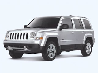 2013 Jeep Patriot Latitude 1C4NJPFB2DD276263 2013 Jeep Patriot Latitude