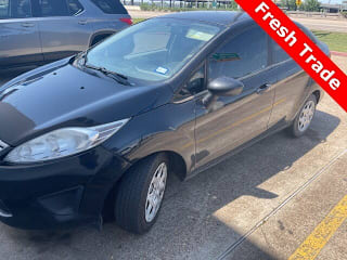 2012 Ford Fiesta 3FADP4BJ2CM221133 2012 Ford Fiesta