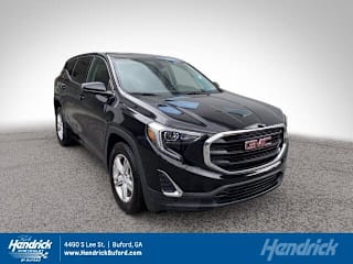 2019 GMC Terrain SLE 3GKALMEV5KL223409 2019 GMC Terrain SLE