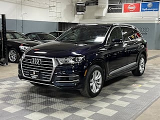 2018 Audi Q7 3.0T quattro Premium WA1AAAF74JD006402 2018 Audi Q7 3.0T quattro Premium
