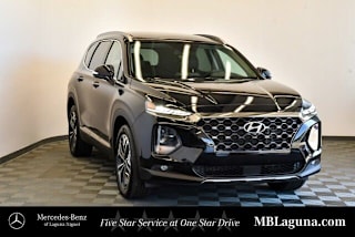 2019 Hyundai Santa Fe Ultimate 2.0T 5NMS53AA3KH039882 2019 Hyundai Santa Fe Ultimate 2.0T