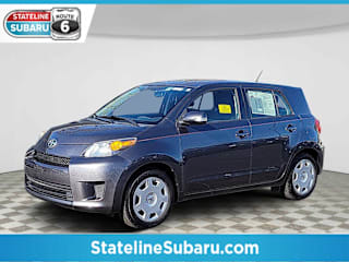 2013 Scion xD Base JTKKUPB40D1034874 2013 Scion xD Base