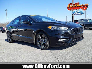 2018 Ford Fusion 3FA6P0VP0JR144117 2018 Ford Fusion