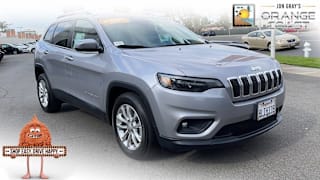 2019 Jeep Cherokee Latitude 1C4PJLCX3KD241780 2019 Jeep Cherokee Latitude