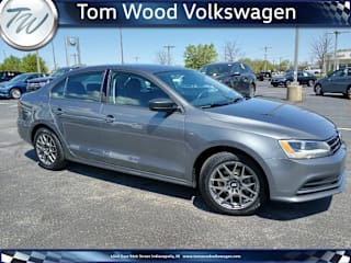 2016 Volkswagen Jetta 1.4T S 3VW267AJ8GM215668 2016 Volkswagen Jetta 1.4T S