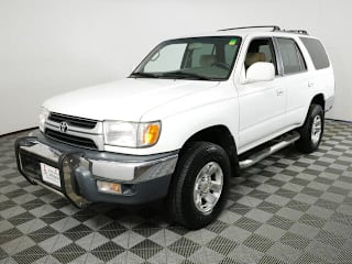2002 Toyota 4Runner SR5 JT3HN86R629072848 2002 Toyota 4Runner SR5
