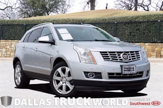 2014 Cadillac SRX Performance Collection 3GYFNCE32ES521523 2014 Cadillac SRX Performance Collection
