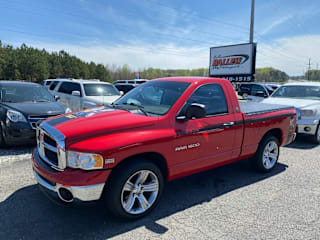 2004 Dodge Ram Pickup 1500 1D7HA16D74J103146 2004 Dodge Ram Pickup 1500