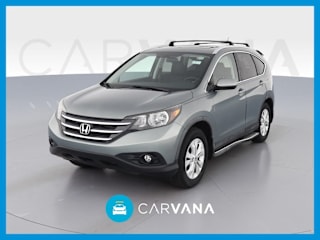 2012 Honda CR-V EX-L 5J6RM3H72CL015790 2012 Honda CR-V EX-L
