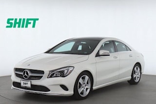 2017 Mercedes-Benz CLA CLA 250 WDDSJ4EB2HN458330 2017 Mercedes-Benz CLA CLA 250
