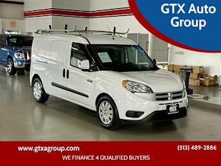 2016 Ram ProMaster City Wagon SLT ZFBERFBT9G6C18649 2016 Ram ProMaster City Wagon SLT