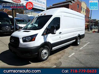 2020 Ford Transit Cargo 350 HD 1FTBF4XG6LKB50527 2020 Ford Transit Cargo 350 HD