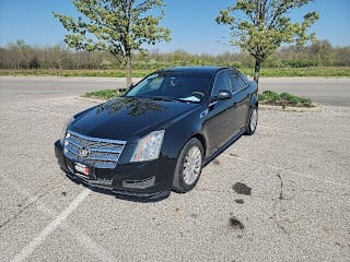 2011 Cadillac CTS 3.0L Luxury 1G6DG5EYXB0157534 2011 Cadillac CTS 3.0L Luxury