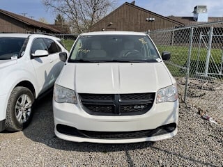 2013 Ram C/V 2C4JRGAG2DR606720 2013 Ram C/V