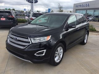2018 Ford Edge SEL 2FMPK4J96JBB50509 2018 Ford Edge SEL