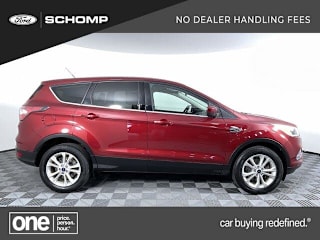 2017 Ford Escape SE 1FMCU9GD3HUA50387 2017 Ford Escape SE