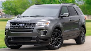 2018 Ford Explorer XLT 1FM5K8D88JGA22203 2018 Ford Explorer XLT