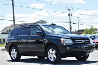 2006 Toyota Highlander Sport JTEDP21A360118256 2006 Toyota Highlander Sport