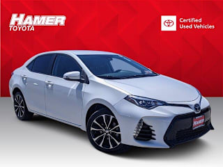 2018 Toyota Corolla SE 5YFBURHE3JP804303 2018 Toyota Corolla SE