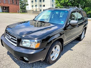 2003 Subaru Forester XS JF1SG65633H733305 2003 Subaru Forester XS