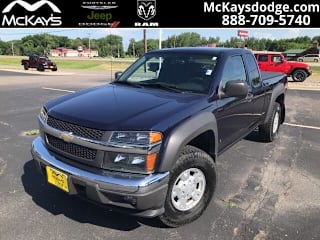 2007 Chevrolet Colorado LT 1GCDT19E078177527 2007 Chevrolet Colorado LT