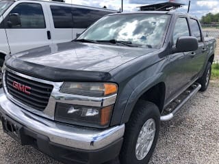 2008 GMC Canyon SLE 1GTDT33E088191224 2008 GMC Canyon SLE