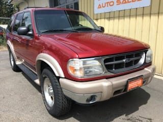 2001 Ford Explorer Eddie Bauer 1FMDU74E31ZA38593 2001 Ford Explorer Eddie Bauer