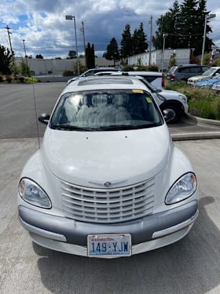 2002 Chrysler PT Cruiser Limited Edition 3C8FY68B82T353084 2002 Chrysler PT Cruiser Limited Edition