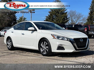 2020 Nissan Altima 1N4BL4BV9LC156613 2020 Nissan Altima
