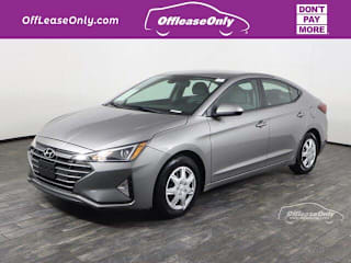2020 Hyundai Elantra SE KMHD74LF5LU106912 2020 Hyundai Elantra SE