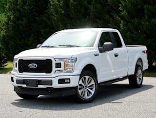 2018 Ford F-150 XL 1FTFX1E55JFB67078 2018 Ford F-150 XL