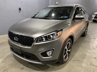 2018 Kia Sorento EX 5XYPHDA1XJG359647 2018 Kia Sorento EX