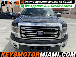 2014 Ford F-150 Lariat 1FTFW1EF7EKF16623 2014 Ford F-150 Lariat