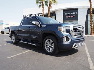 2021 GMC Sierra 1500 Denali 1GTU9FEL9MZ117798 2021 GMC Sierra 1500 Denali