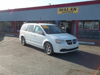 2011 Dodge Grand Caravan 2D4RN3DG1BR611717 2011 Dodge Grand Caravan